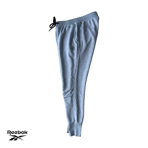REEBOK  JOGGERS WOMENS SMALL SWEATPANTS - Picture 6 of 14
